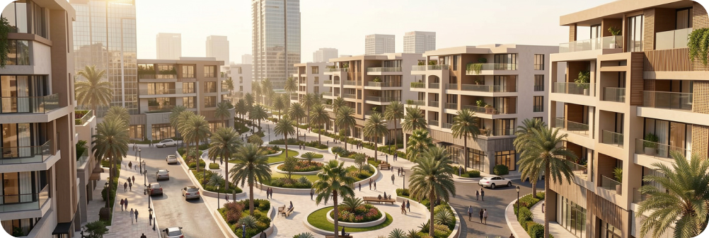 المدن الذكية والمرحلة التالية من التطور