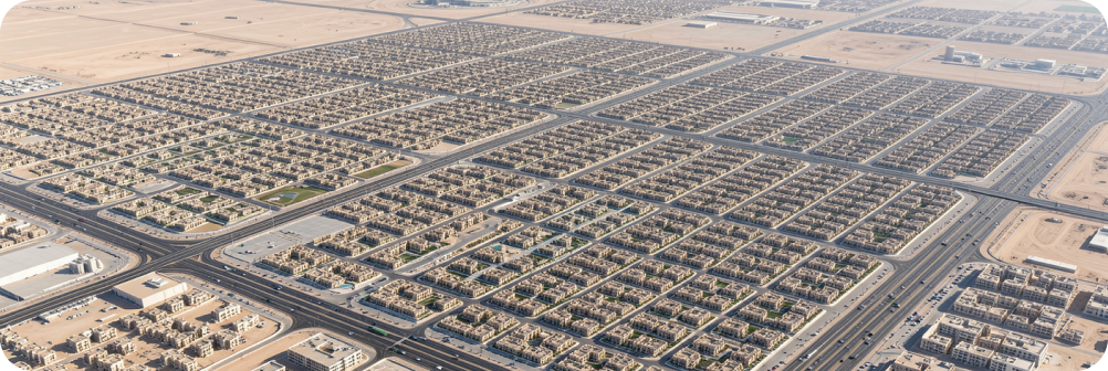 التحول الهيكلي في سوق العقارات السكنية السعودية