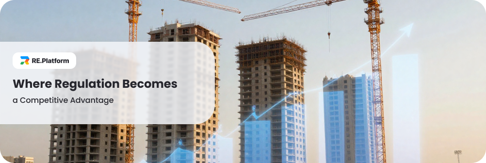 Where Regulation Becomes a Competitive Advantage