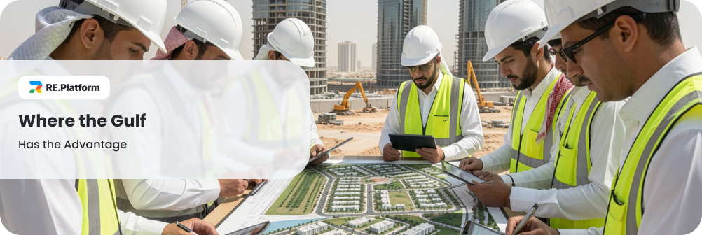 Where the Gulf Has the Advantage