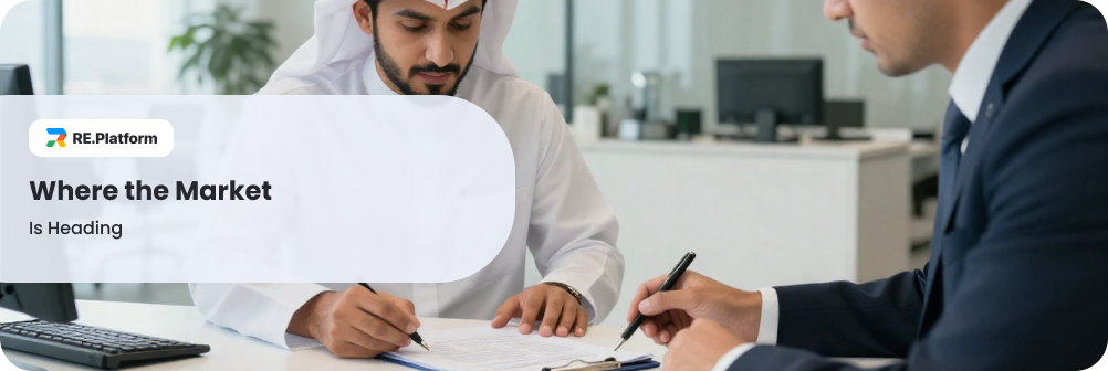 Where the Market Is Heading