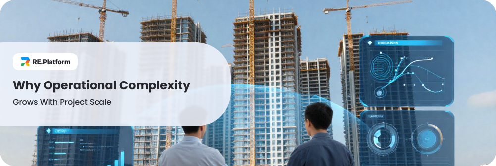 Why Operational Complexity Grows With Project Scale