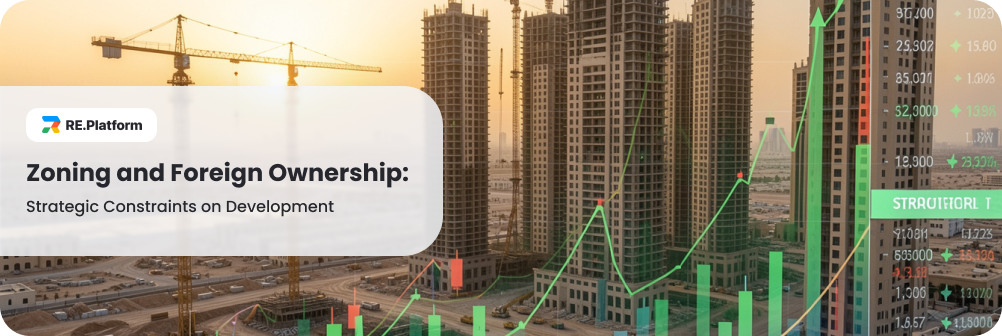 Zoning and Foreign Ownership: Strategic Constraints on Development