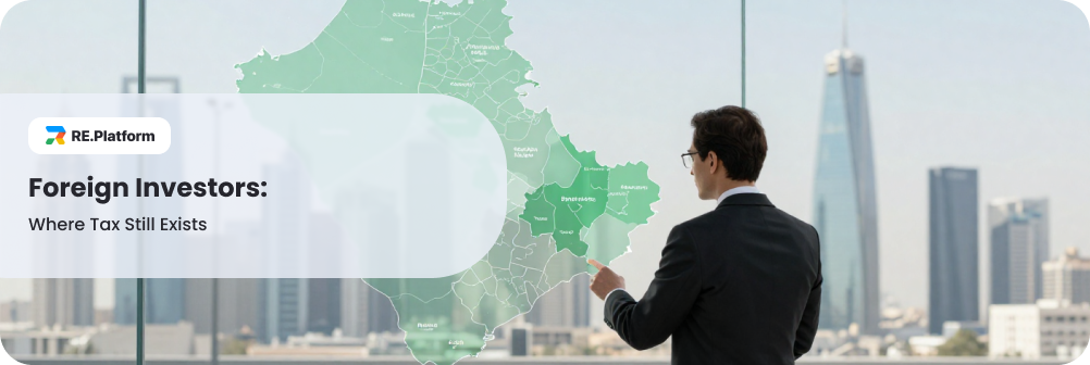 Where Tax Still Exists