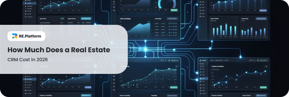 How Much Does a Real Estate CRM Cost in 2026