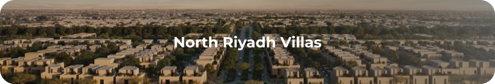 North Riyadh Villas