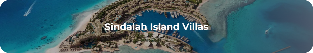 Sindalah Island Villas