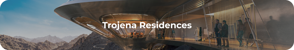 Trojena Residences