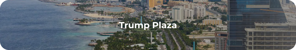 Trump Plaza — Jeddah