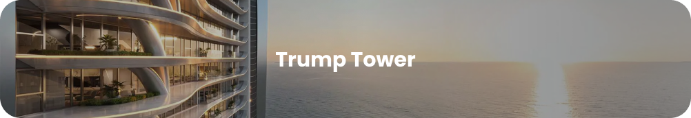 Trump Tower — Jeddah