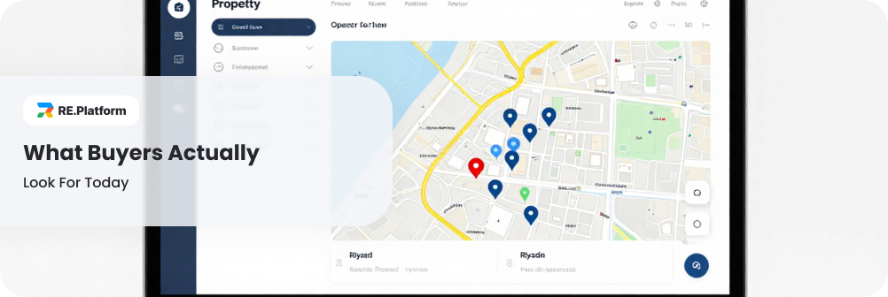 What Buyers Actually Look For Today