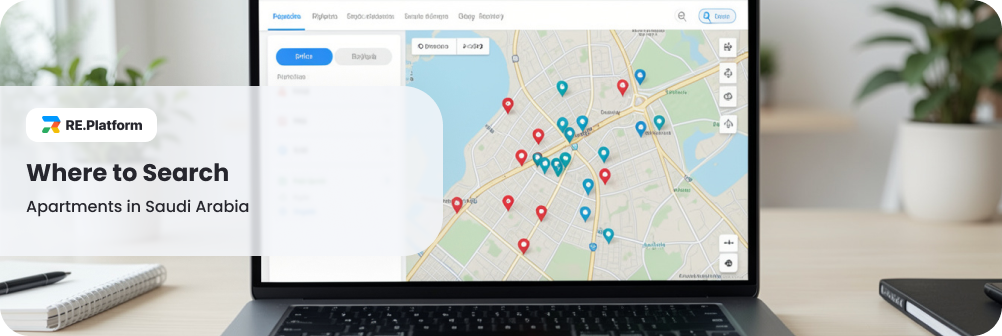 Where to Search Apartments in Saudi Arabia
