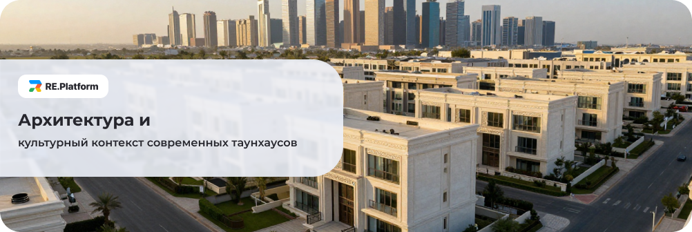 Архитектура и культурный контекст