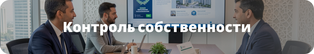 Контроль собственности