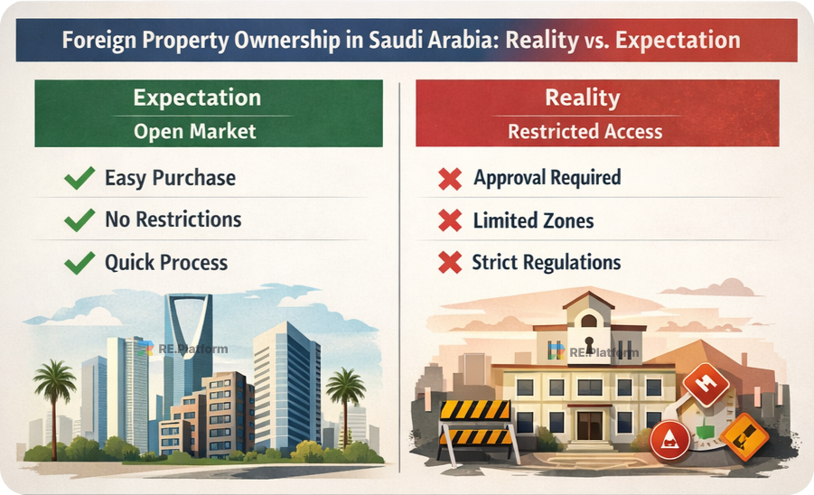 property ownership in saudi arabia
