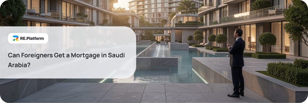 Can Foreigners Get a Mortgage in Saudi Arabia?