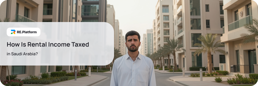 How Is Rental Income Taxed in Saudi Arabia