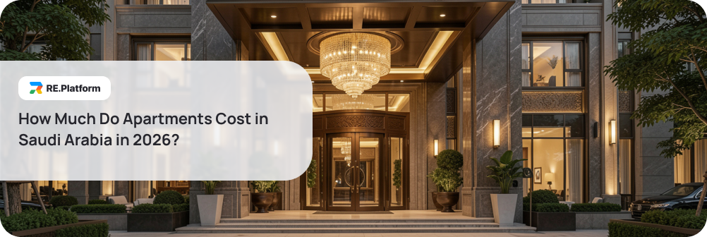 How Much Do Apartments Cost in Saudi Arabia in 2026