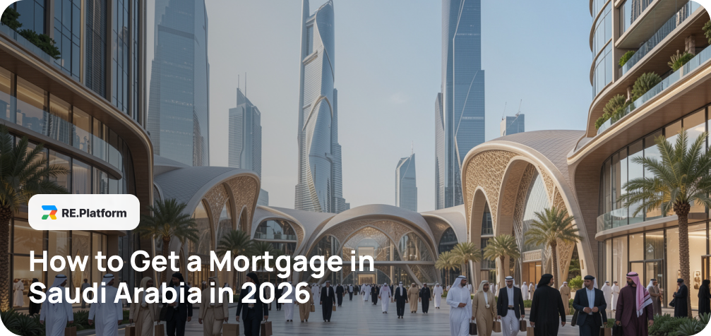 How to Get a Mortgage in Saudi Arabia in 2026