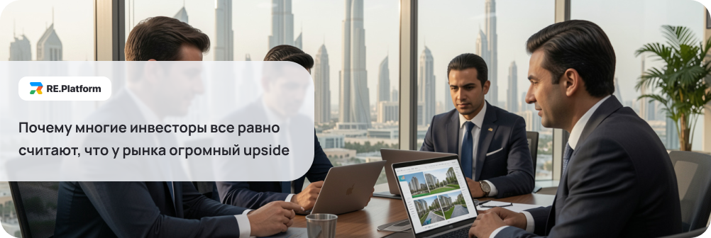 Почему многие инвесторы все равно считают, что у рынка огромный upside