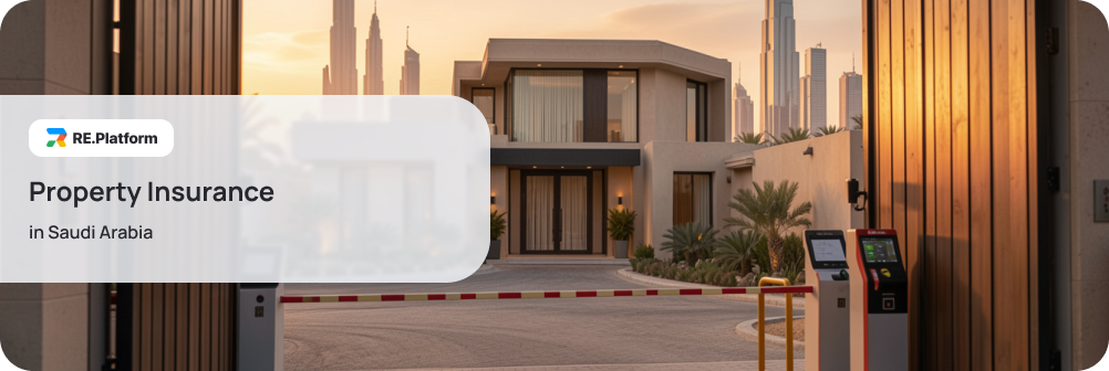Property Insurance in Saudi Arabia