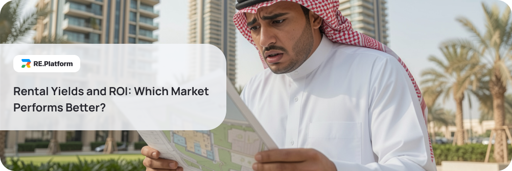 Rental Yields and ROI: Which Market Performs Better?