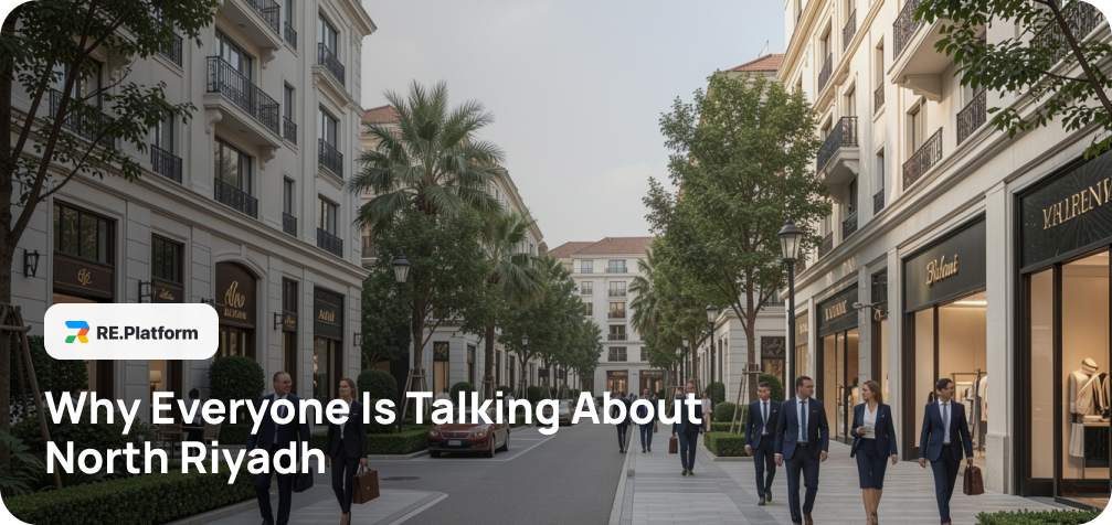 Why Everyone Is Talking About North Riyadh