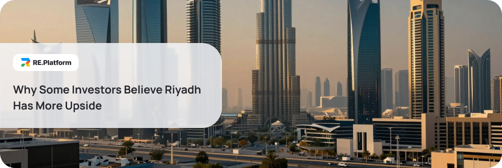 Why Some Investors Believe Riyadh Has More Upside