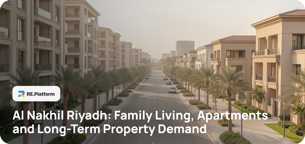 Al Nakhil Riyadh
