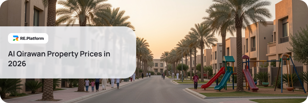 Al Qirawan Property Prices in 2026