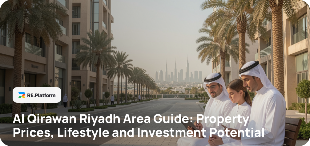 Al Qirawan Riyadh Area Guide: Property Prices, Lifestyle and Investment Potential