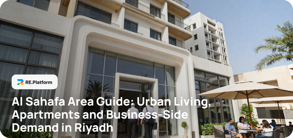 Al Sahafa Area Guide