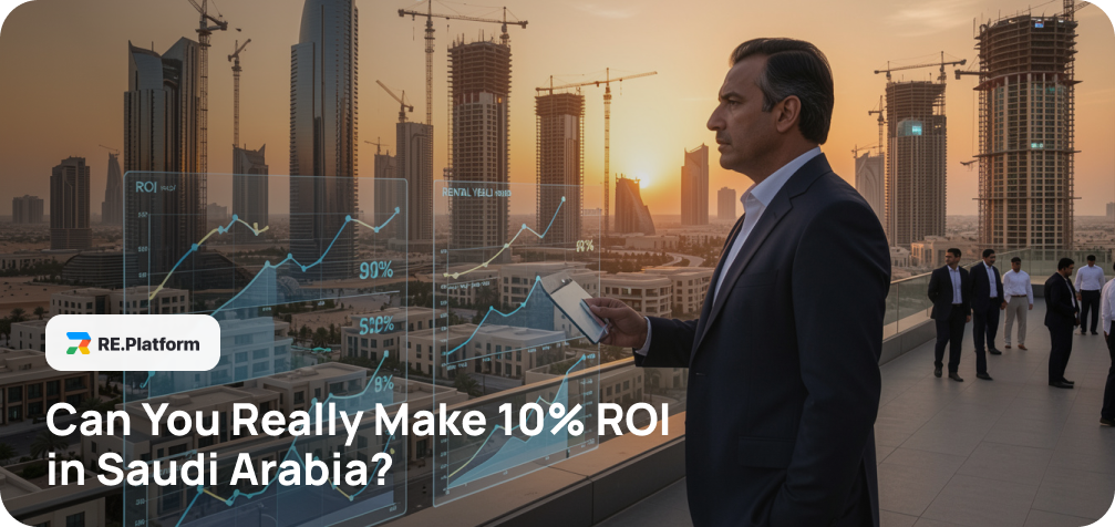 Can You Really Make 10% ROI in Saudi Arabia?