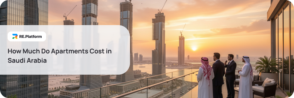 How Much Do Apartments Cost in Saudi Arabia