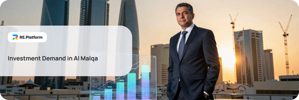 Investment Demand in Al Malqa
