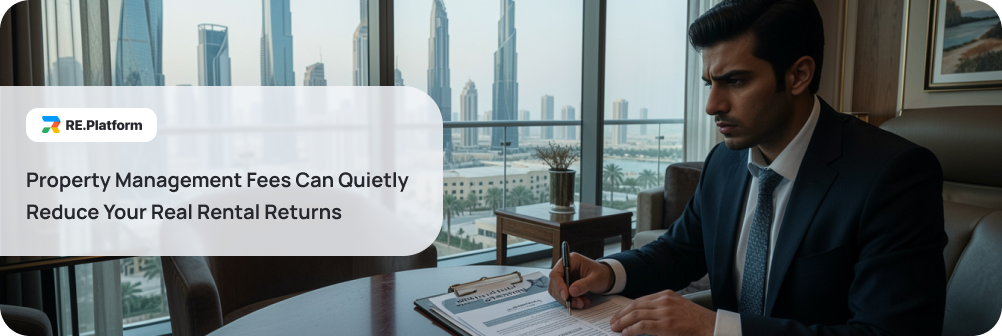 Property Management Fees Can Quietly Reduce Your Real Rental Returns