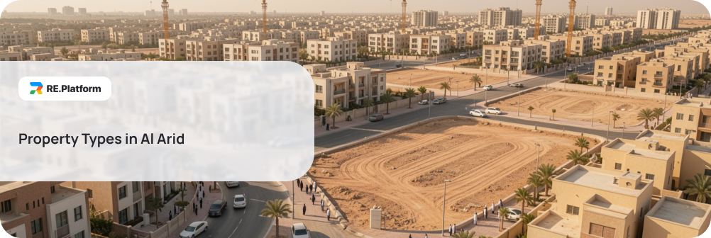 Property Types in Al Arid
