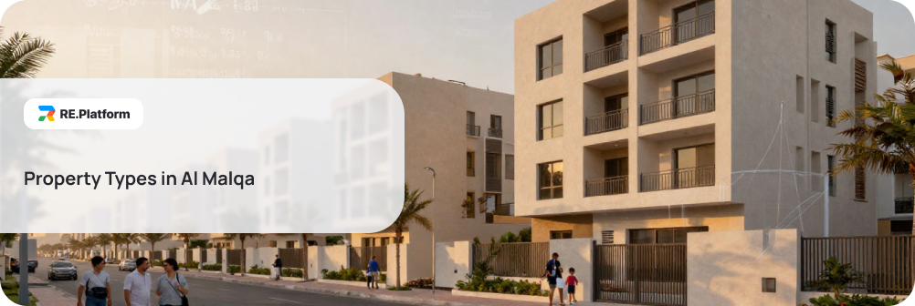 Property Types in Al Malqa