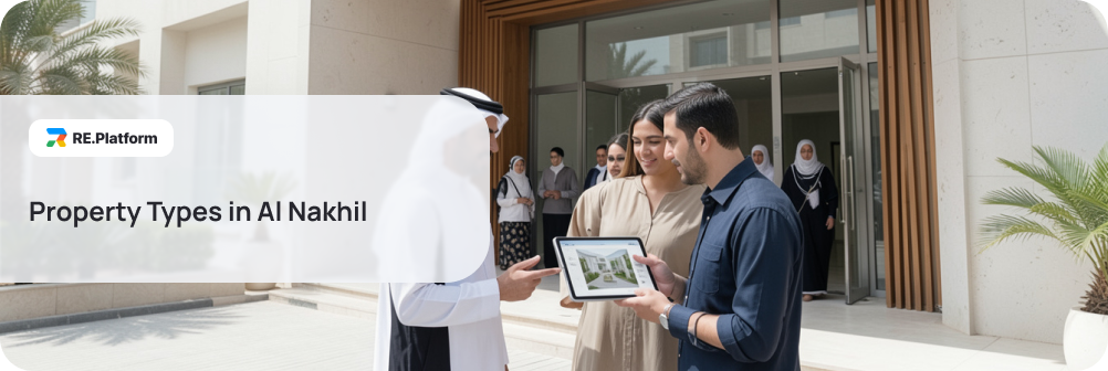 Property Types in Al Nakhil