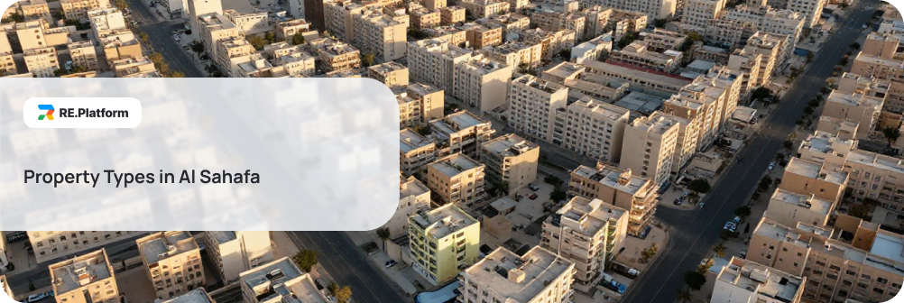 Property Types in Al Sahafa