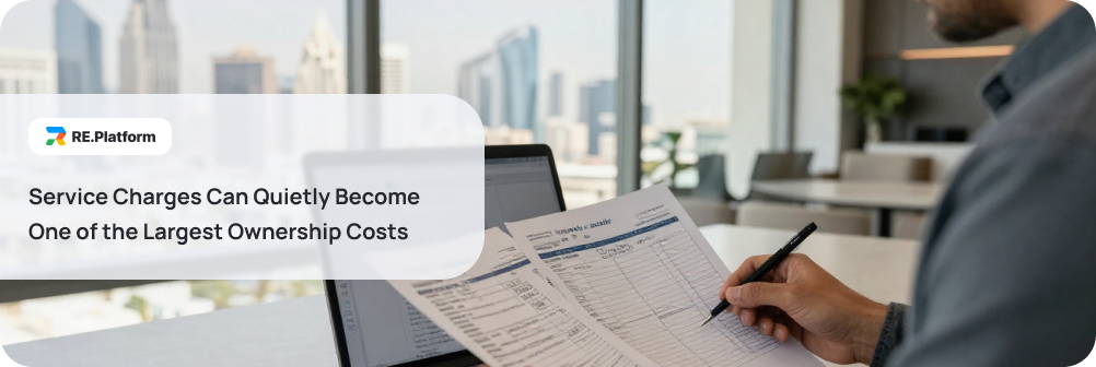 Service Charges Can Quietly Become One of the Largest Ownership Costs