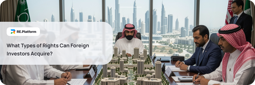 What Types of Rights Can Foreign Investors Acquire_