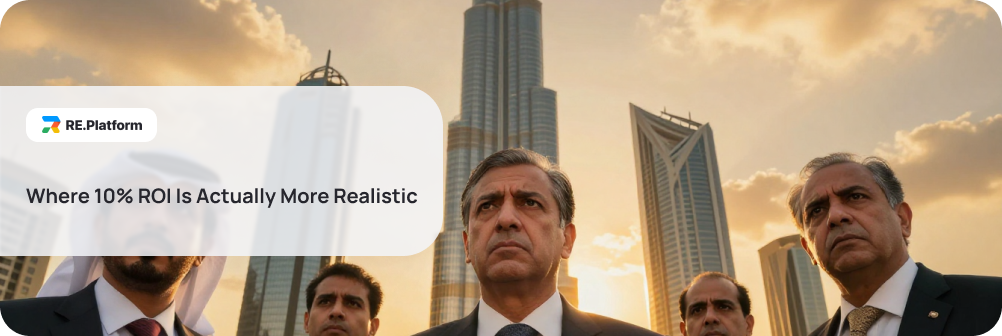 Where 10% ROI Is Actually More Realistic