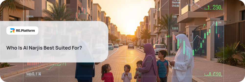 Who Is Al Narjis Best Suited For?