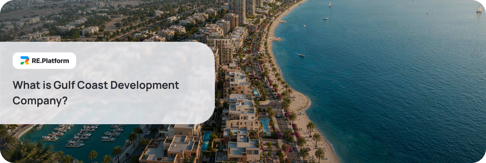 What is Gulf Coast Development Company?