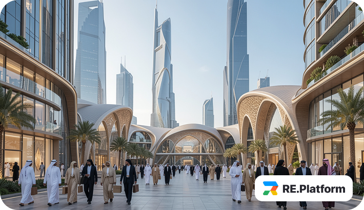 How to Get a Mortgage in Saudi Arabia in 2026