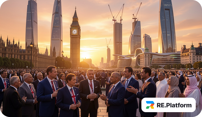 Why UK Buyers Are Looking at Saudi Arabia Real Estate Market in 2026