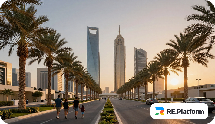 Best Areas to Live in Riyadh in 2026: A Complete Guide for Expats