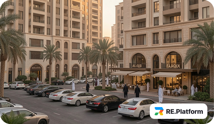Al Aqiq Area Guide: Living Near KAFD, Property Prices and Investment Demand