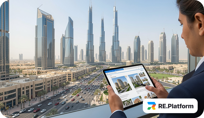 Al Olaya: Apartments, Business District Living and Rental Demand